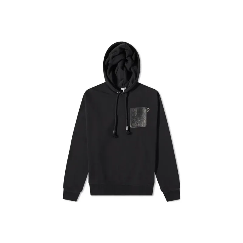LOEWE Relaxed Fit Hoodie-0