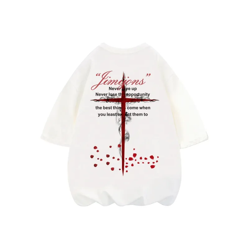 JIMI&JONS T Shirts Unisex-3