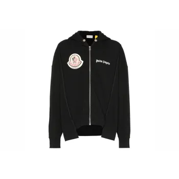 Moncler Sweatshirts Men Black