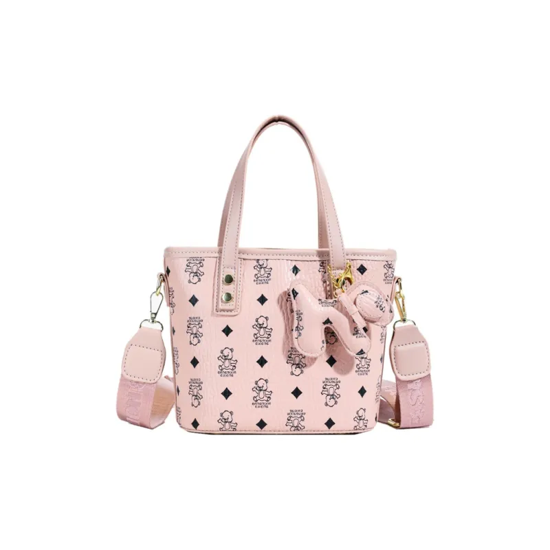 Single Warehouse PU Handbag Regular Women's Multicolor-11