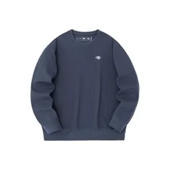 Anta Sweatshirt Men's Shrimp Gray