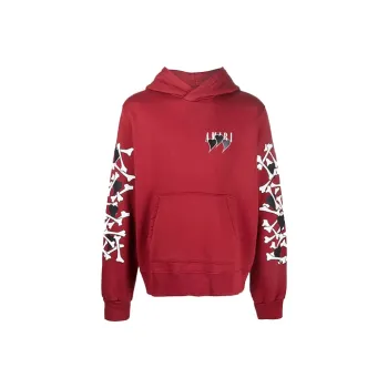 AMIRI Sweatshirts Men Red