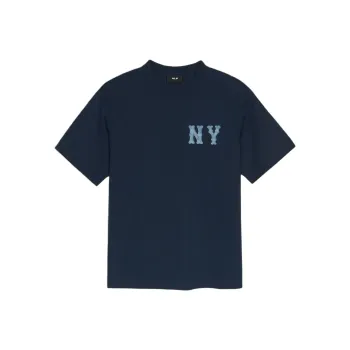 MLB T Shirts Men Blue