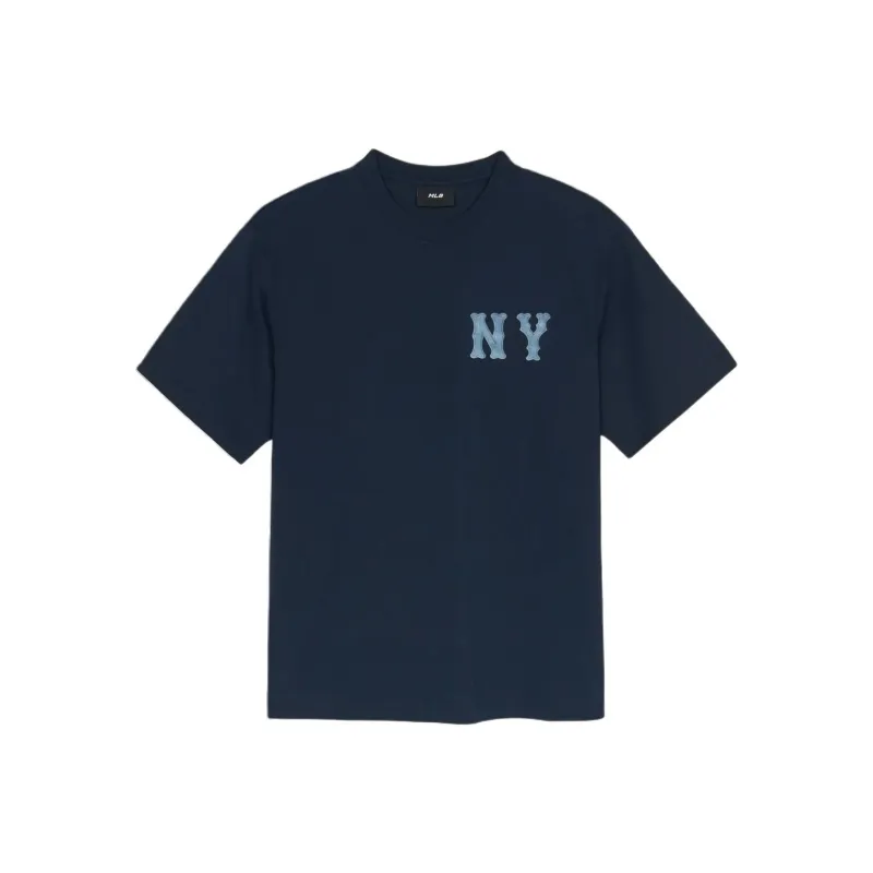 MLB T Shirts Men Blue-0