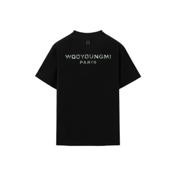 WOOYOUNGMI Mother Of Pearl T shirt