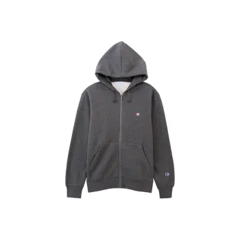 Champion Sweatshirts Unisex Dark Gray