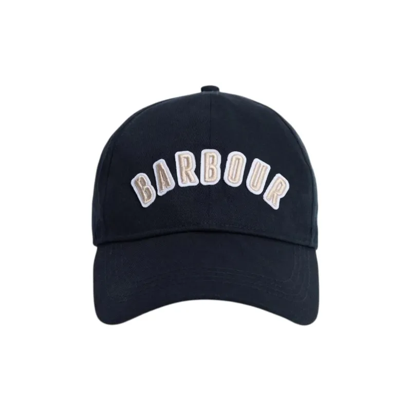 BARBOUR Baseball Caps Unisex Blue-1