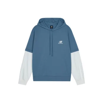 New Balance Sweatshirts Unisex Blue