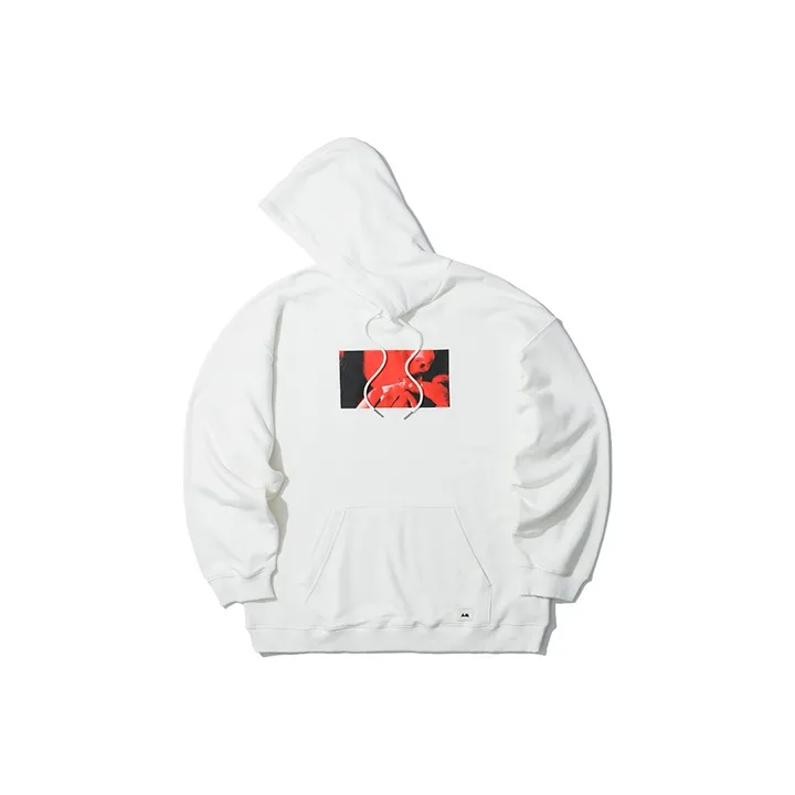 Aftermaths Hooded Loose Fit Regular Sweatshirt Unisex-8