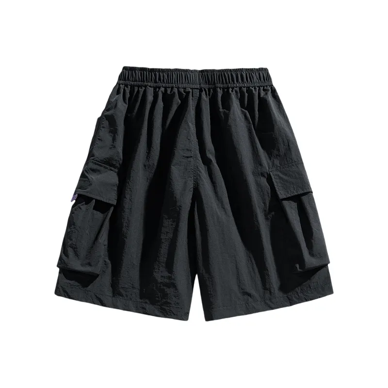 SIL VITIN Cargo Shorts Unisex-1