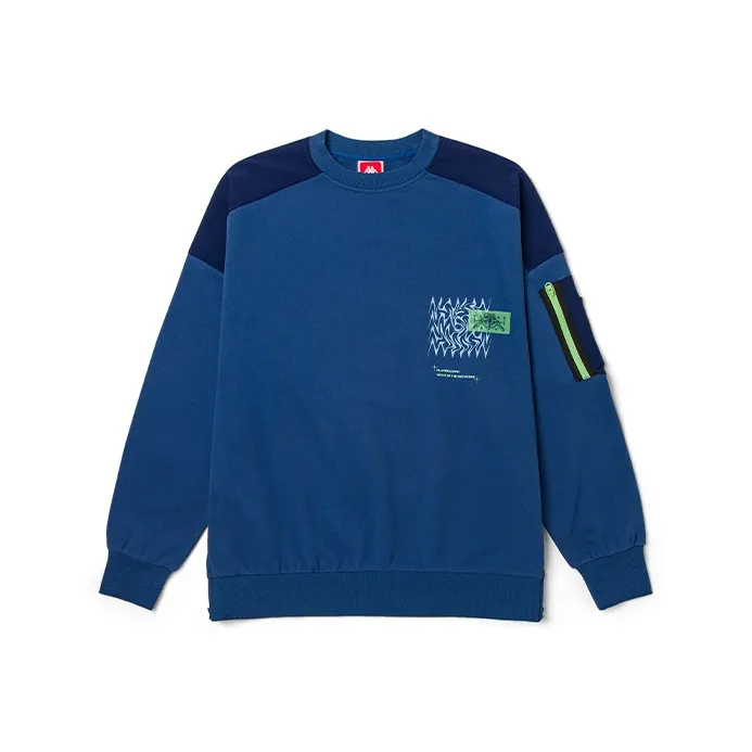 Kappa Sweatshirts Unisex-6