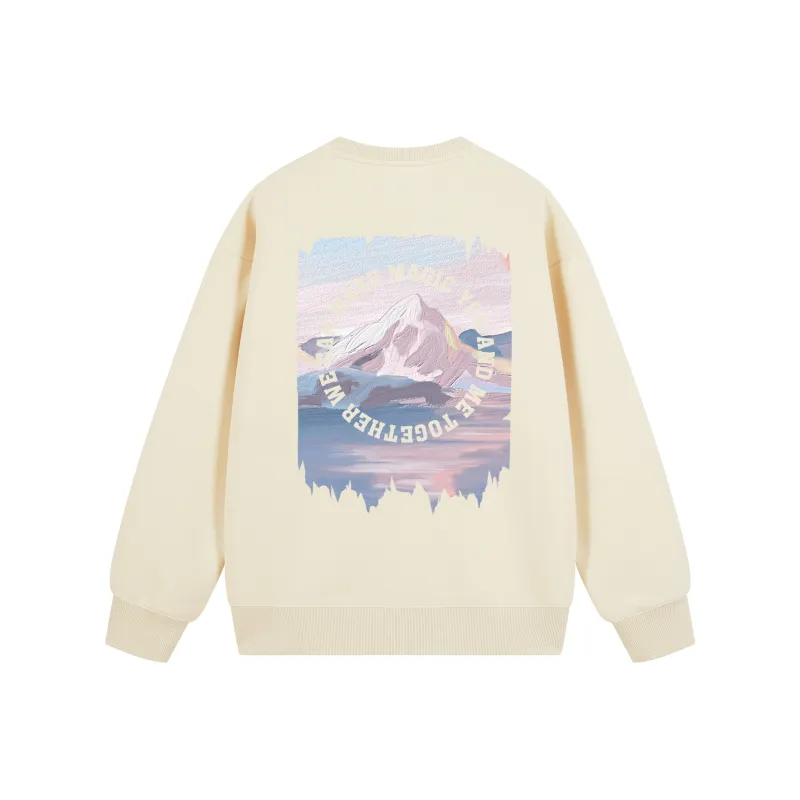 Nuthink Sweatshirts Unisex-7