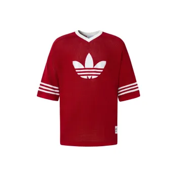 Adidas Originals BLOKECORE T Shirt Unisex Victory Red