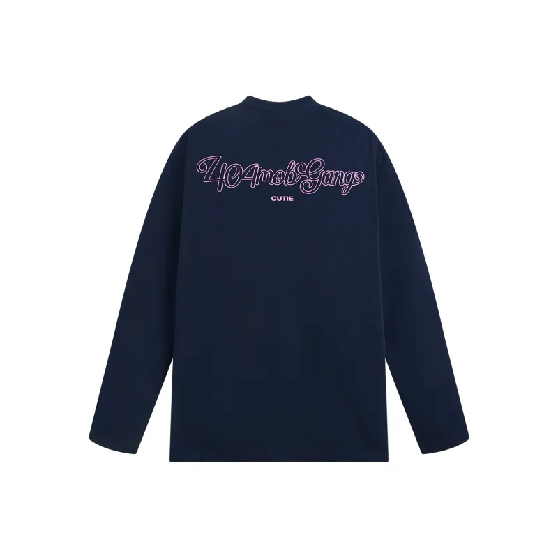 404MOB GANG T Shirts Unisex-4