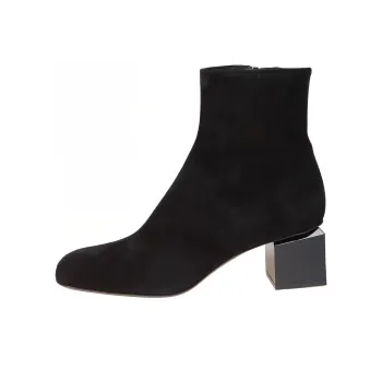 AGL Angie Pure Ankle Boots Women's Black