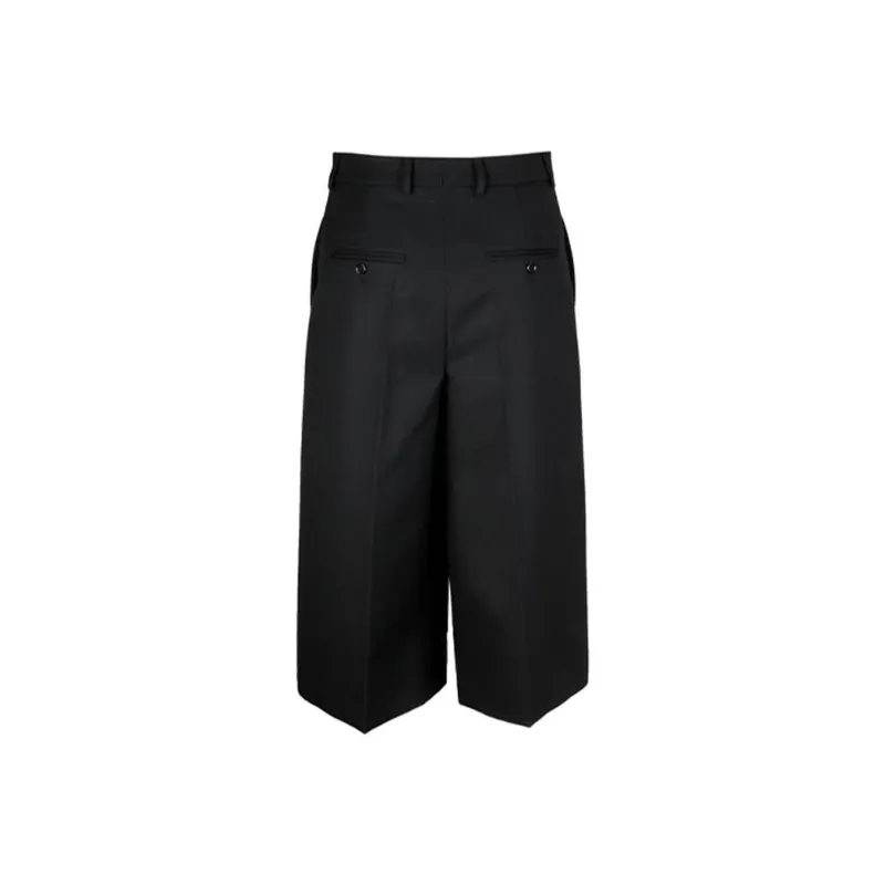 CELINE Casual Shorts Women's Black-1