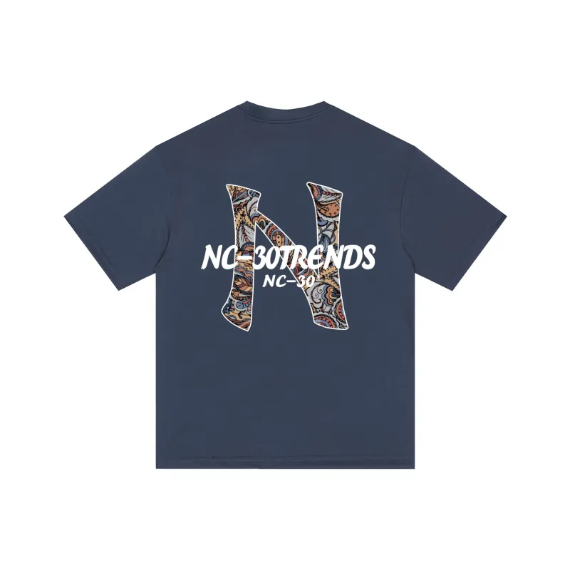 NC 30 T Shirts Unisex-8