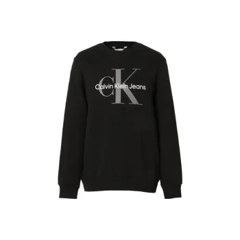 CALVIN KLEIN Sweatshirt Men's Black