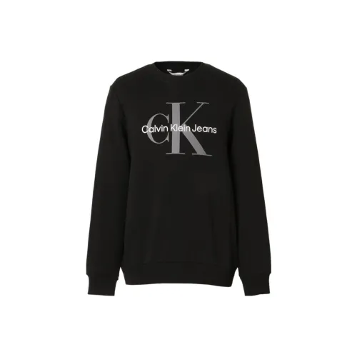 CALVIN KLEIN Sweatshirt Men's Black