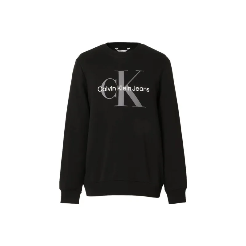 CALVIN KLEIN Sweatshirt Men's Black-0