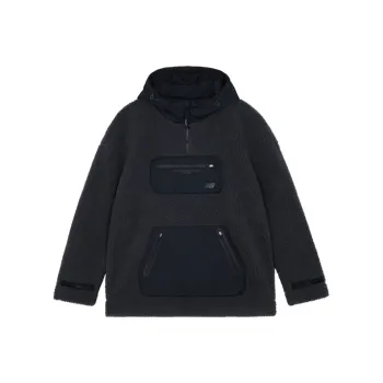 New Balance Leisure Life Sweatshirt Unisex Black