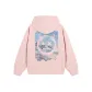 Hooded Pink