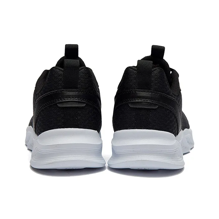 361° Anti Slip Wear Resistant Low Top Trail Running Shoes Men's Black Gold-3