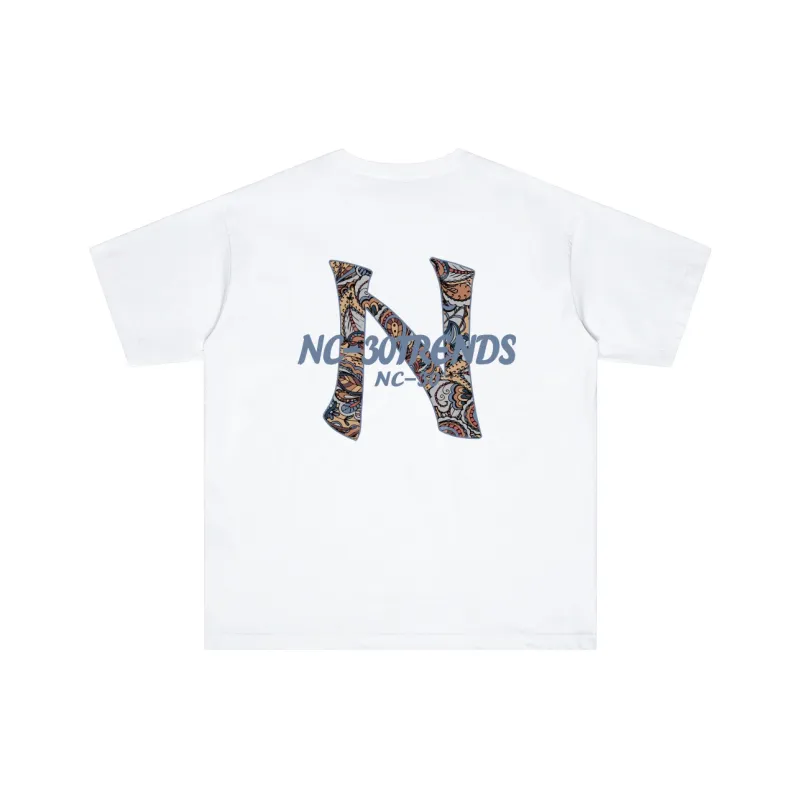 NC 30 T Shirts Unisex-21