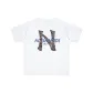 White (100% cotton)
