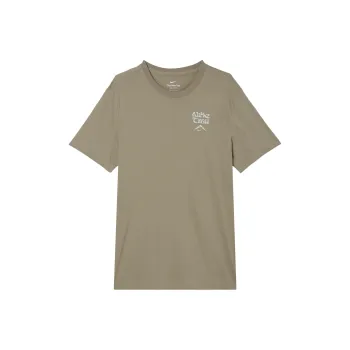 Nike DRI FIT T Shirt Men's Khaki