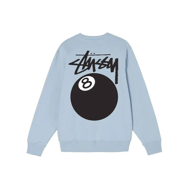 Stussy 8 Ball Crew-12