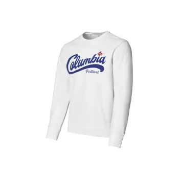 Columbia Sweatshirts Men White