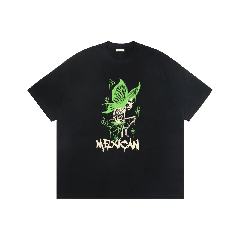 MEXICAN T Shirts Unisex-0