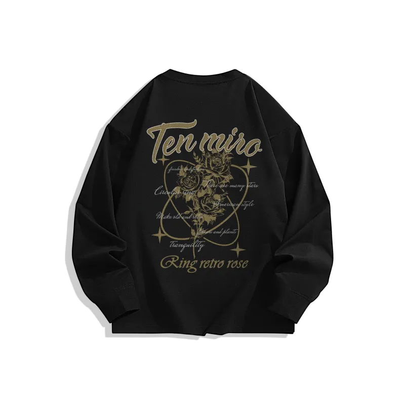 TEN MIRO T Shirts Unisex-0