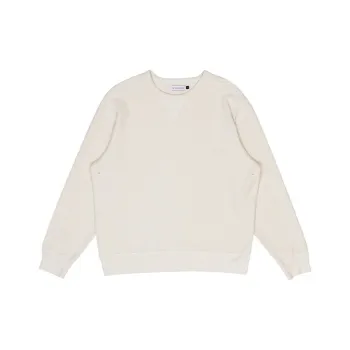 CIVILIST BERLIN Sweatshirts Unisex Gray White