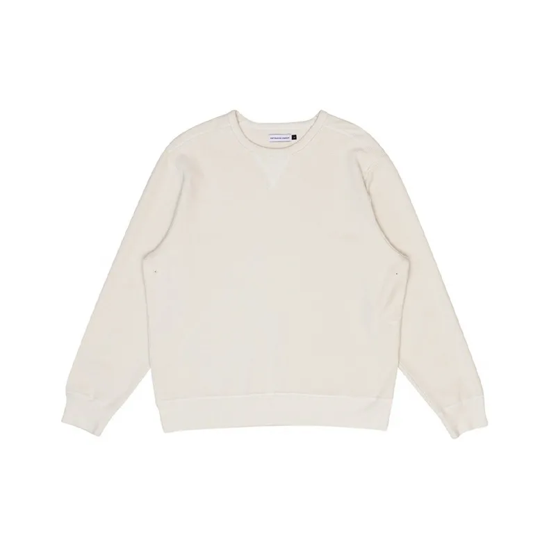 CIVILIST BERLIN Sweatshirts Unisex Gray White-0