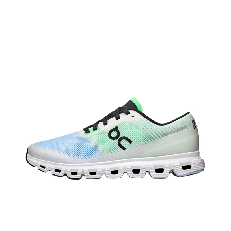 On Running Cloud 6 Push HorizOn HOneydew Women's-0
