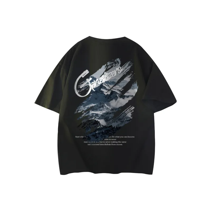 Genesiszero T Shirts Unisex-0