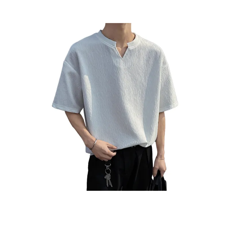 Fakeyoung Short Sleeved T Shirts Unisex-4