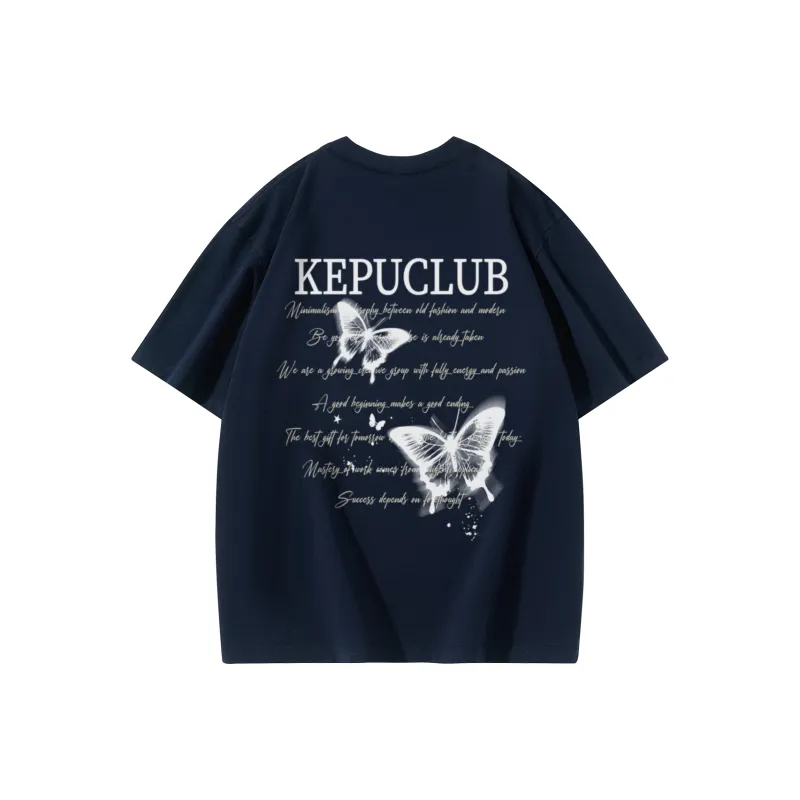 Kepu T Shirts Unisex-5
