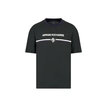 ARMANI EXCHANGEAE T Shirt Men's Dark Green