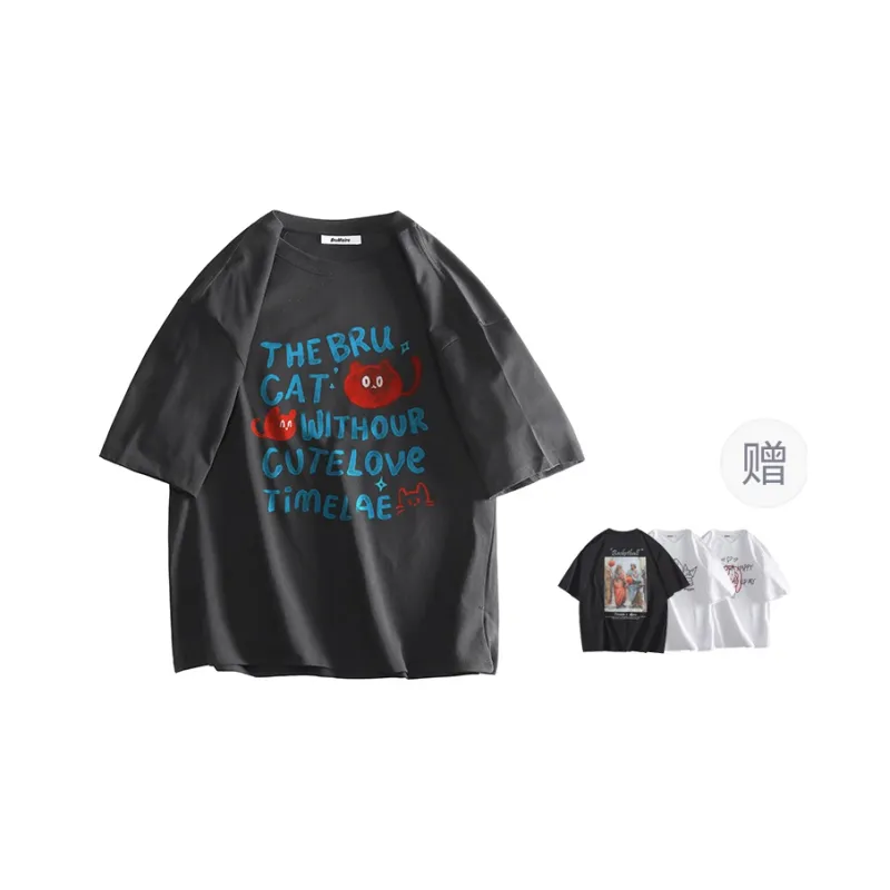 BRUMAIRE T Shirt Unisex Dark Gray-0