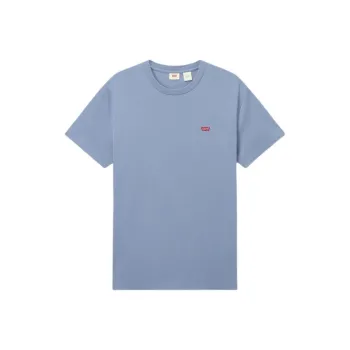 Levi's T Shirt Unisex Light Blue