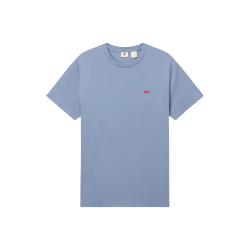Levi's T Shirt Unisex Light Blue-0