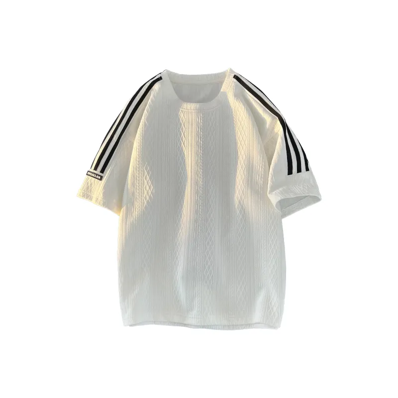 MARK WAFFLE T Shirts Unisex-6