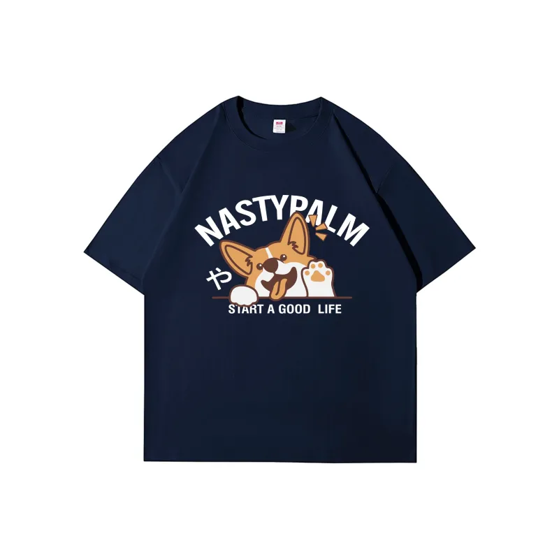 NASTYPALM T-Shirts Unisex-9