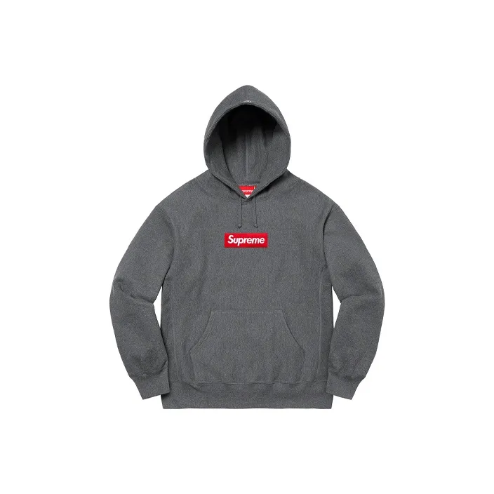 Supreme Week 16 Box Logo Hooded Sweatshirt-6