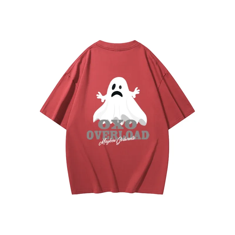OXO OVERLOAD T Shirts Unisex-15