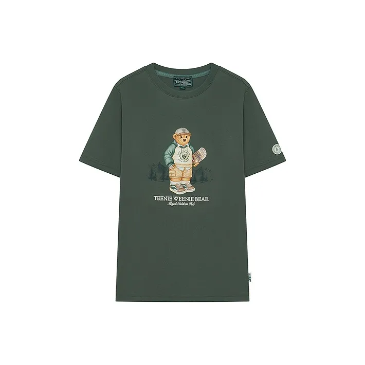 Teenie Weenie Men T Shirt Unisex-2