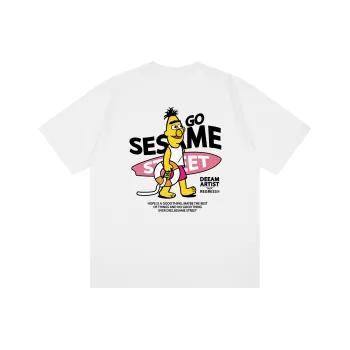 SESAME STREET T Shirts Unisex